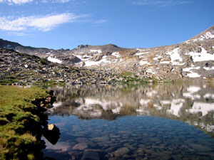 Ireland Lake, 