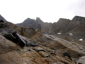 Cathedral Range