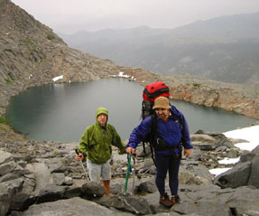 Unknown Lake