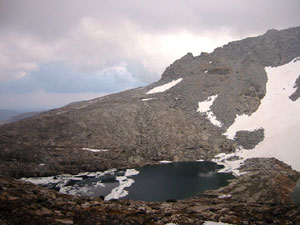 Maclure Lake