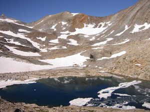 Maclure Lake