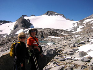 Mt.Lyell,   