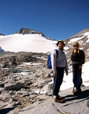 Mt.Lyell,   