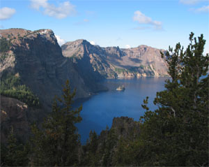 Crater Lake