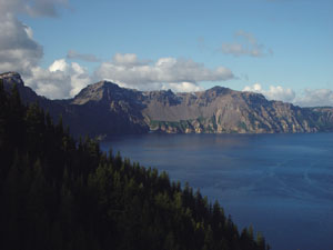 Crater Lake