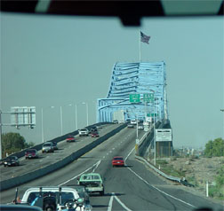 Мост через Columbus River
