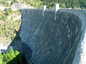 Hungry Horse Reservoir