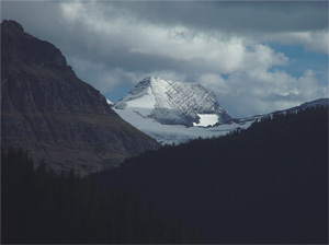 Glacier Park, Montana