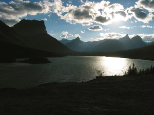 Glacier Park, Montana