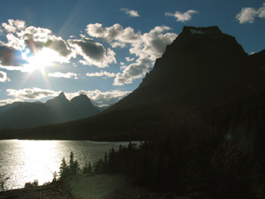 Glacier Park, Montana