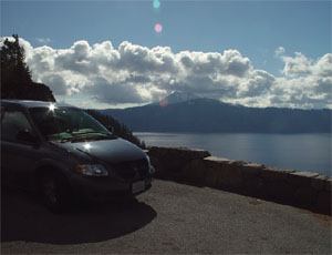 Crater Lake