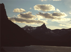 Glacier Park, Montana