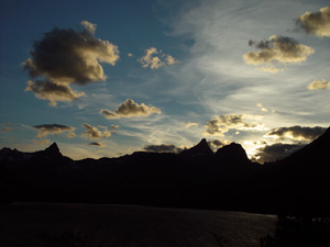 Glacier Park, Montana