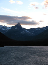 Glacier Park, Montana