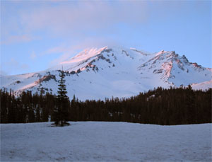 Mt.Shasta